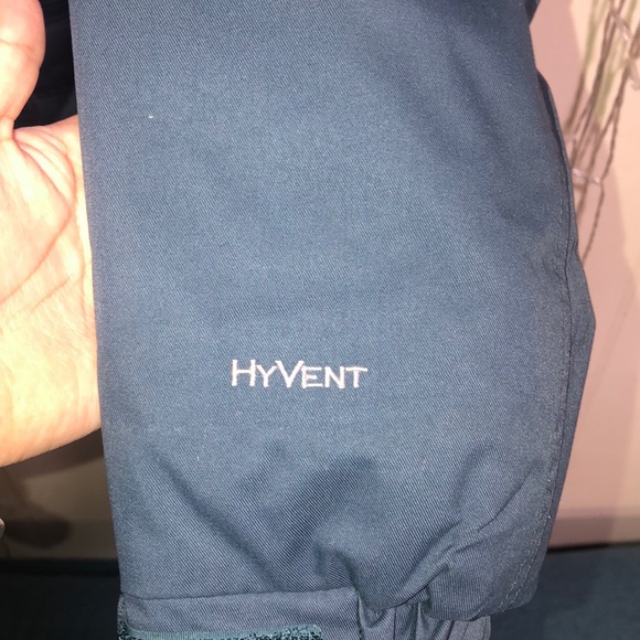 The North Face Puffer jacket Hyvent - Picture 2 of 5